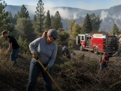 Wildfire Community Preparedness Day