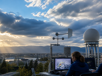 World Meteorological Day thumbnail