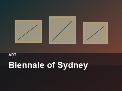 Biennale of Sydney thumbnail