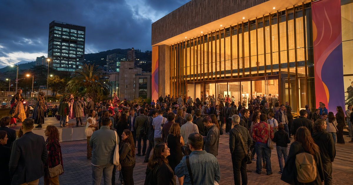 Bogotá Ibero-American Theatre Festival