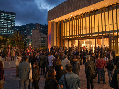 Bogotá Ibero-American Theatre Festival thumbnail