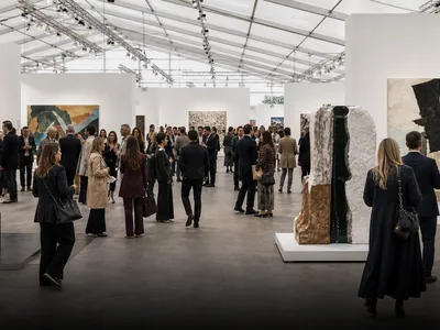 Frieze London