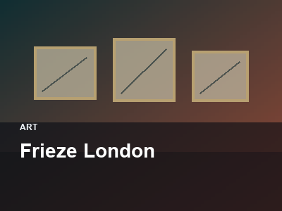 Frieze London thumbnail