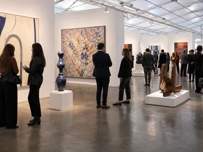 Frieze New York