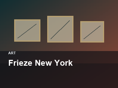 Frieze New York thumbnail