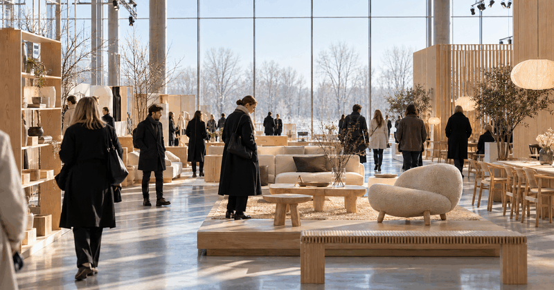 Stockholm Design Week – Venues across Stockholm