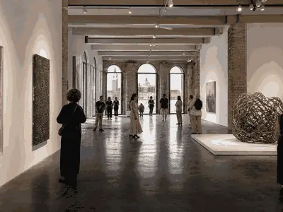 Venice Biennale Arte