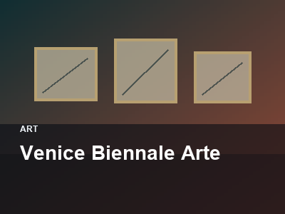 Venice Biennale Arte thumbnail