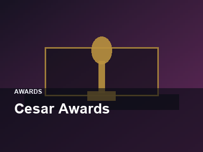 Cesar Awards thumbnail