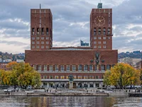 Nobel Peace Prize Ceremony thumbnail
