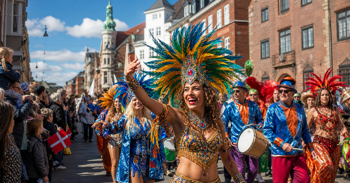 Aalborg Carnival