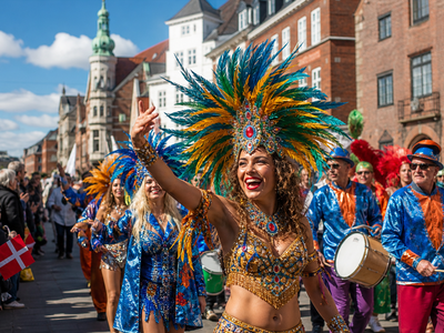 Aalborg Carnival thumbnail