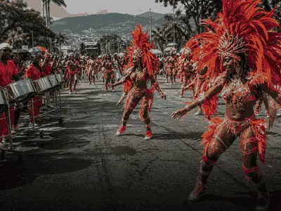 Trinidad Carnival