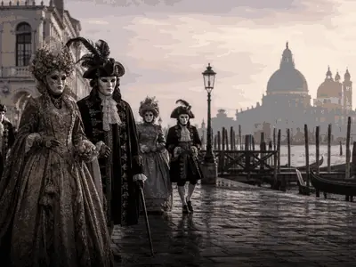 Venice Carnival