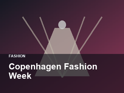 Copenhagen Fashion Week thumbnail