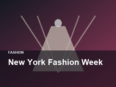 New York Fashion Week thumbnail