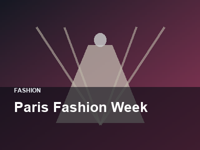 Paris Fashion Week thumbnail