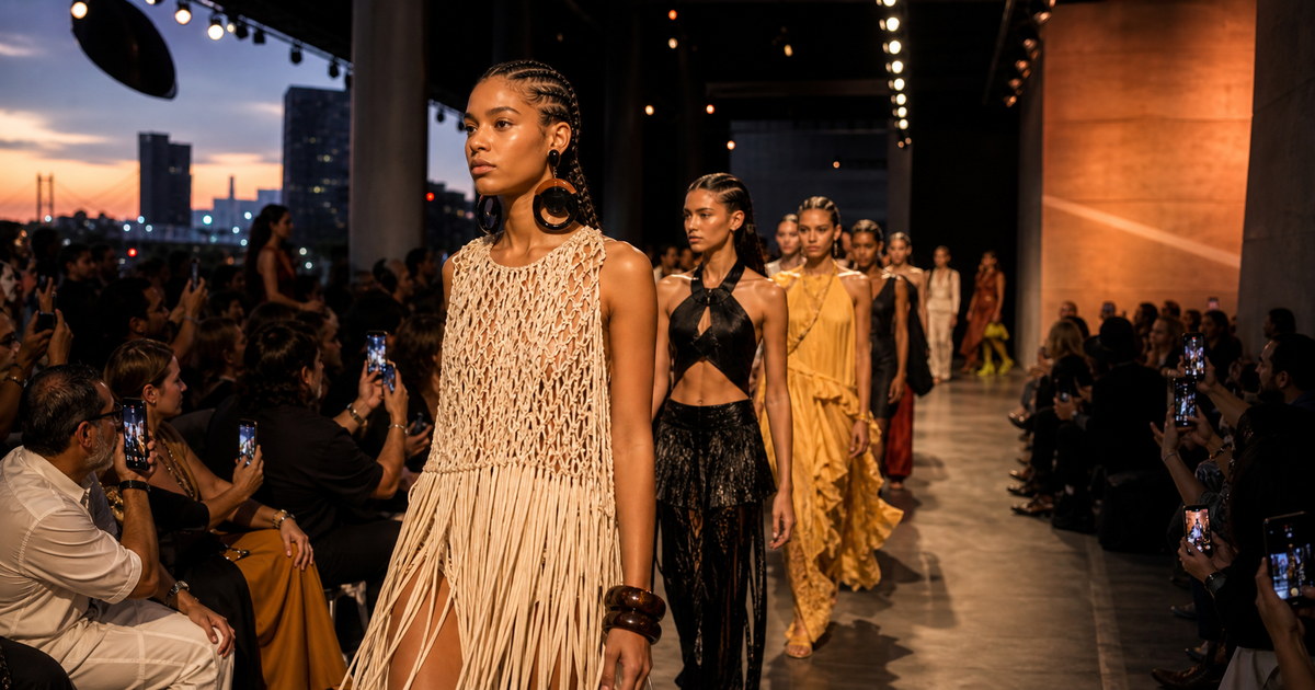 São Paulo Fashion Week