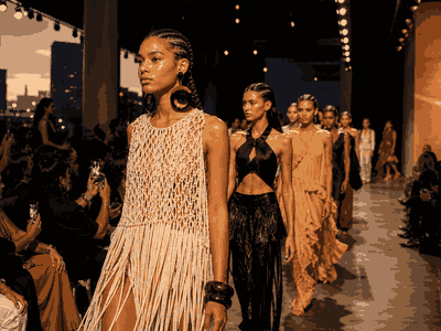 São Paulo Fashion Week thumbnail