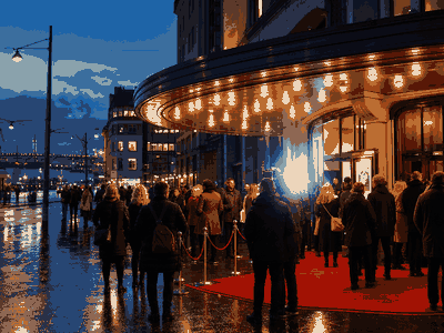 Gothenburg Film Festival thumbnail