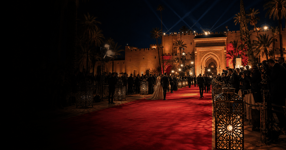 Marrakech International Film Festival hero image