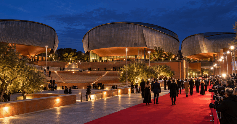 Rome Film Fest – Auditorium Parco della Musica