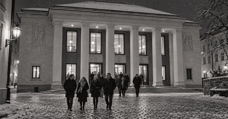Tallinn Black Nights Film Festival – Alexela Concert Hall and cinemas in Tallinn and Tartu