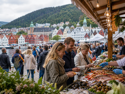 Bergen Matfestival thumbnail