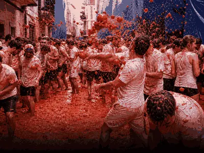 La Tomatina thumbnail