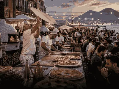 Pizzafest Naples thumbnail