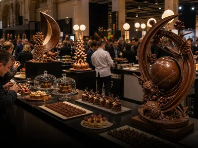 Salon du Chocolat Paris