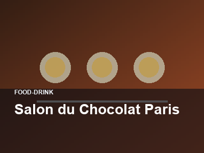 Salon du Chocolat Paris thumbnail