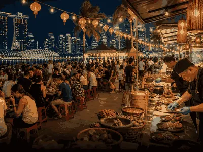 Singapore Food Festival