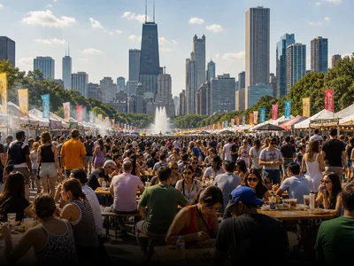 Taste of Chicago