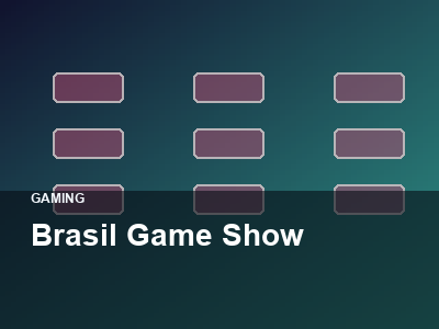 Brasil Game Show thumbnail