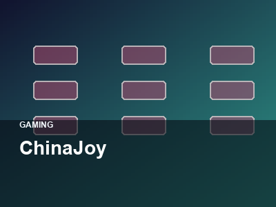 ChinaJoy thumbnail