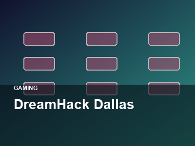 DreamHack Dallas thumbnail