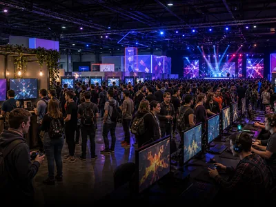 EGX London
