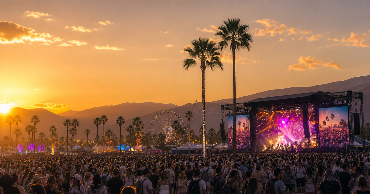 Coachella hero image