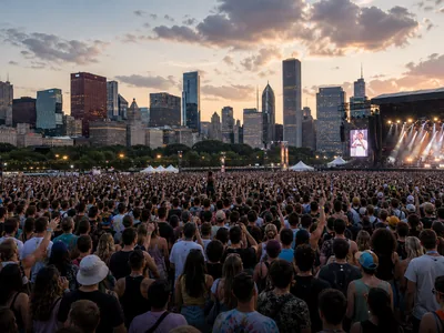 Lollapalooza Chicago