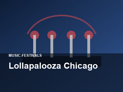 Lollapalooza Chicago thumbnail