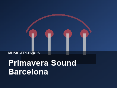 Primavera Sound Barcelona thumbnail