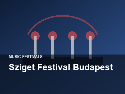Sziget Festival Budapest thumbnail