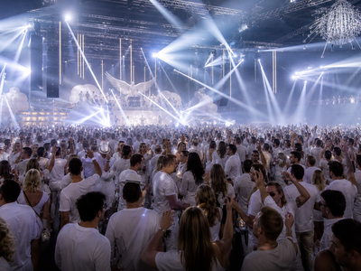 White Sensation Amsterdam