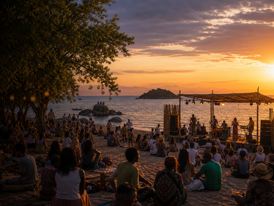 Lake of Stars Festival thumbnail