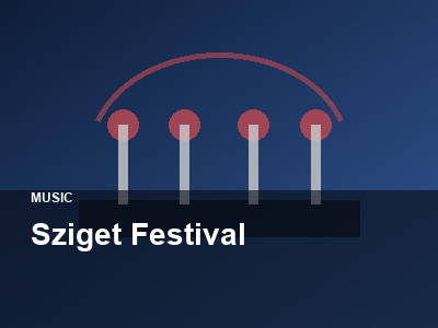 Sziget Festival thumbnail