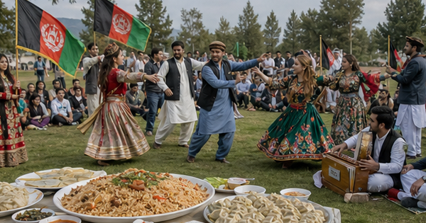 Afghanistan National Day