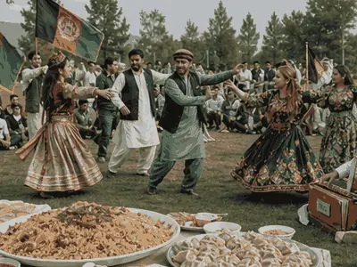 Afghanistan National Day