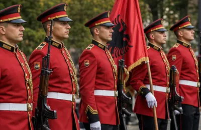 Military parade