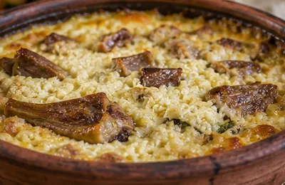 Tavë kosi